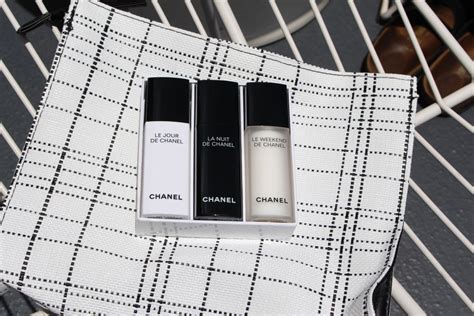 chanel la weekend|Chanel le jour le nuit reviews.